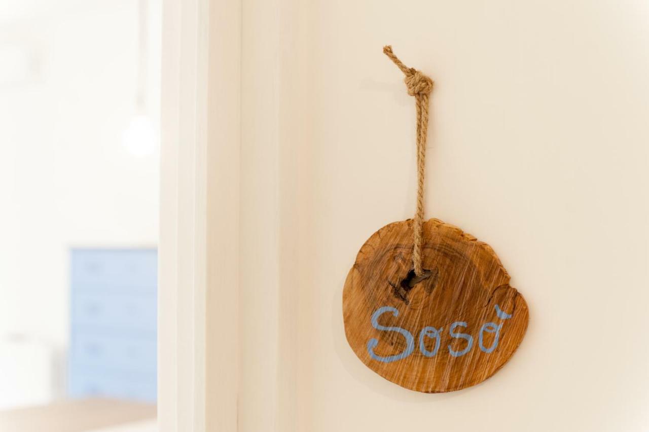 Casa D'Amare Otel Trani Dış mekan fotoğraf