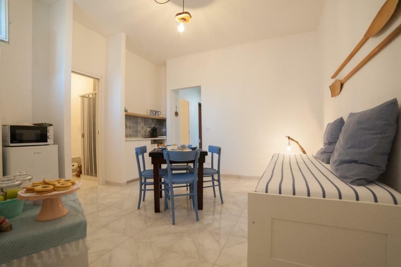 Casa D'Amare Otel Trani Dış mekan fotoğraf